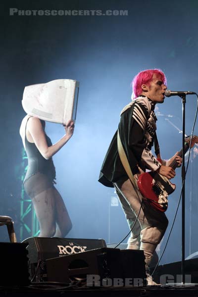 BONAPARTE - 2013-06-28 - EVREUX - Hippodrome Evreux Normandie - 
